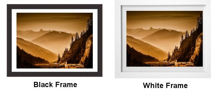 Frame Choice